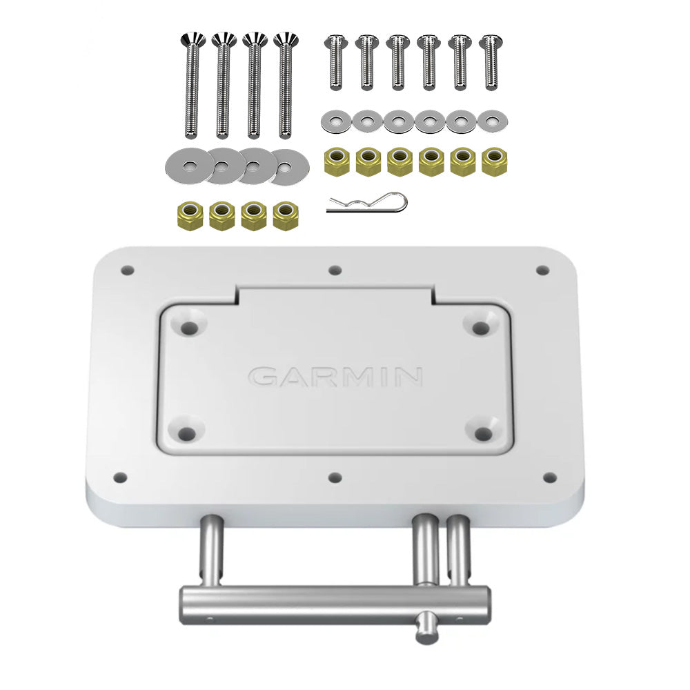 Garmin Quick Release Plate System White 0101283261