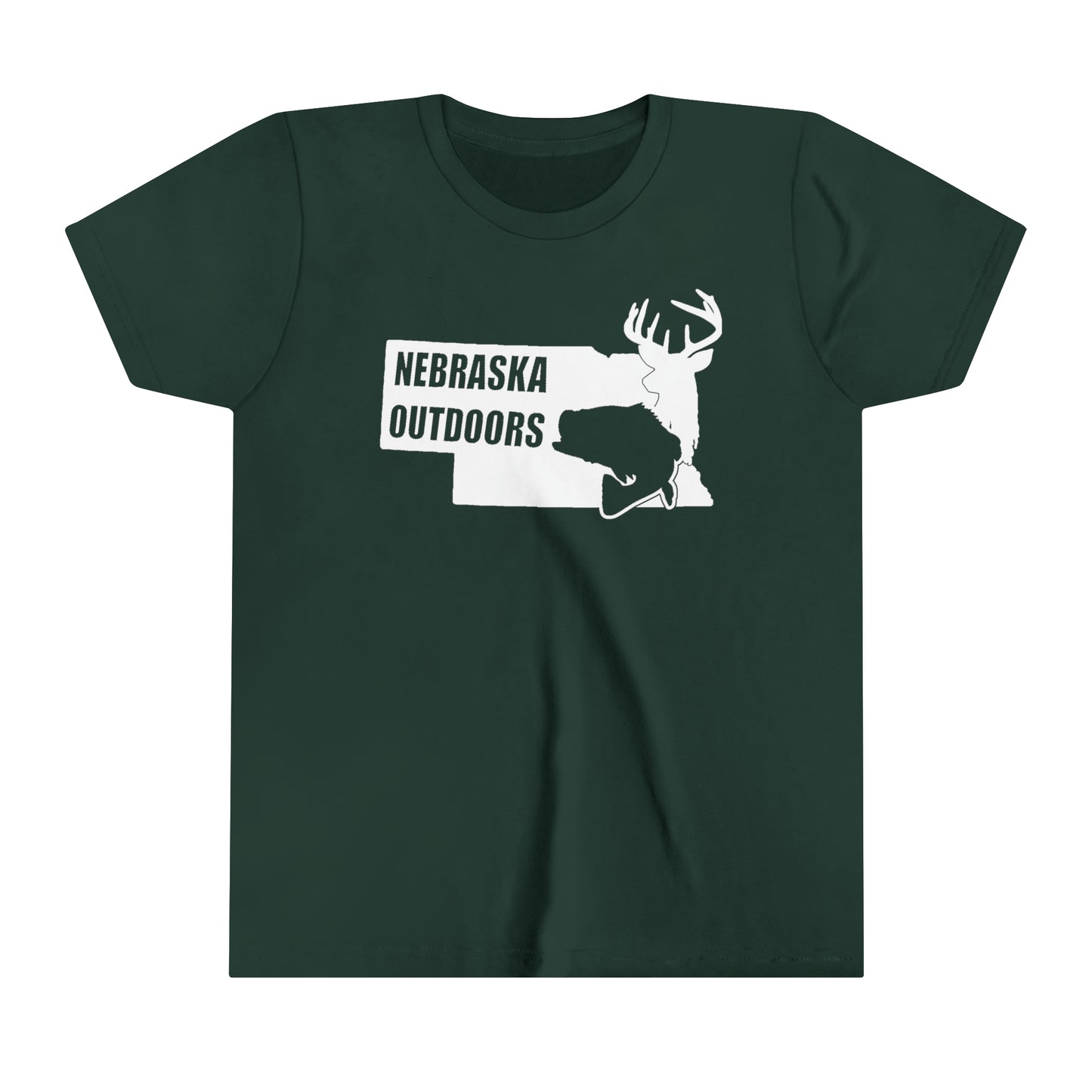 Youth Short Sleeve Tee