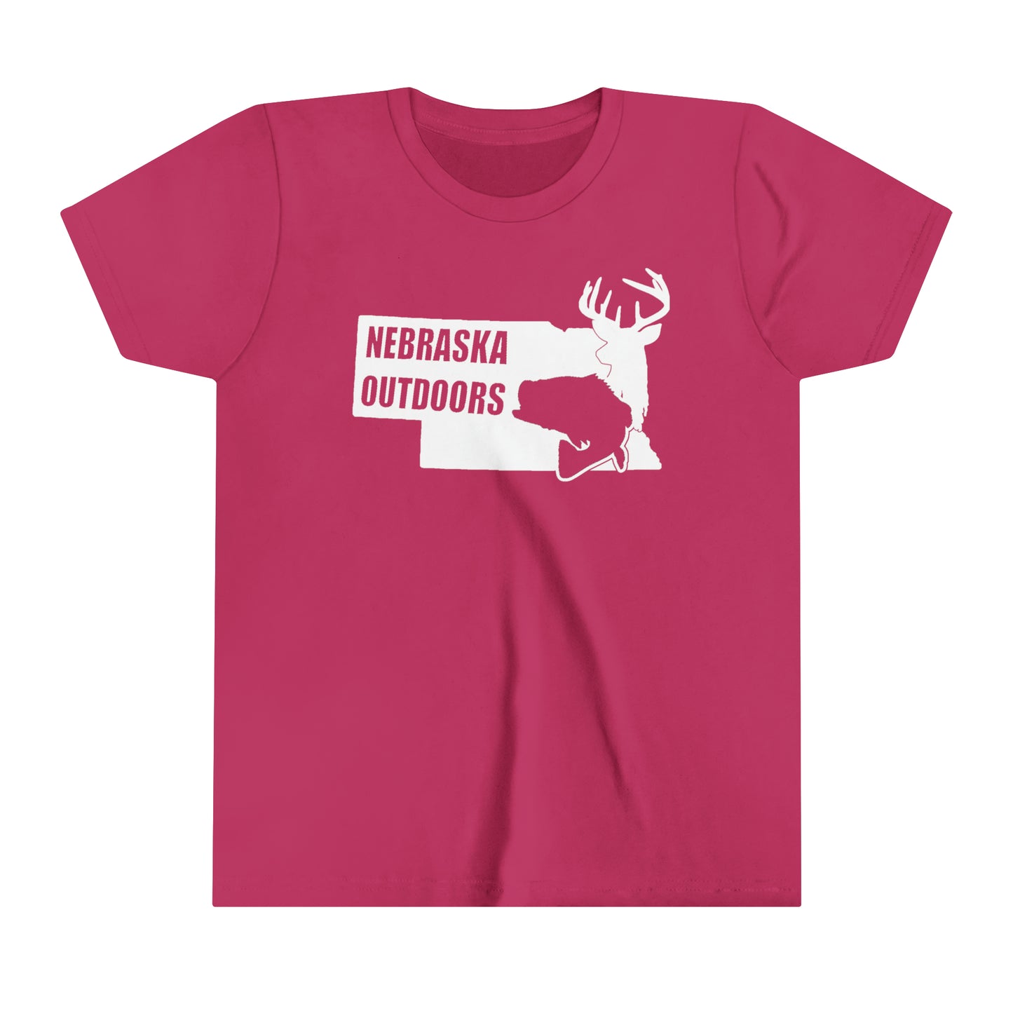 Youth Short Sleeve Tee
