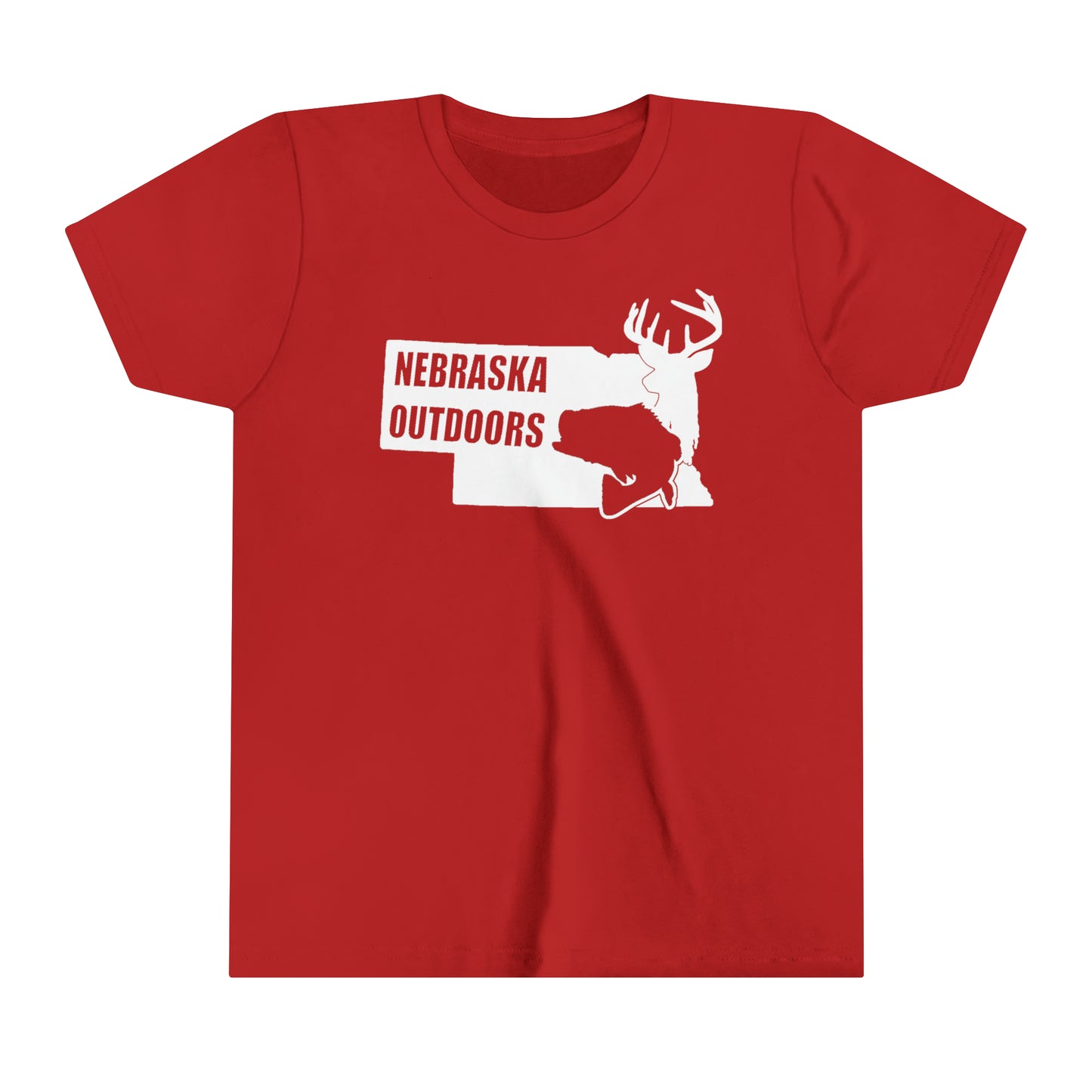 Youth Short Sleeve Tee