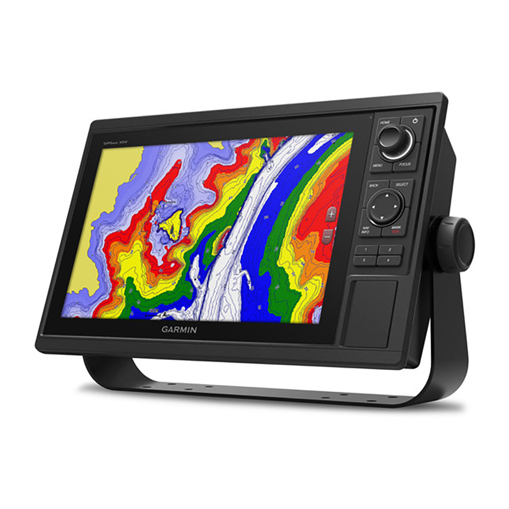 Garmin GPSMAP 1022xsv Keyed Networking Combo Worldwide No Transducer 0100174002