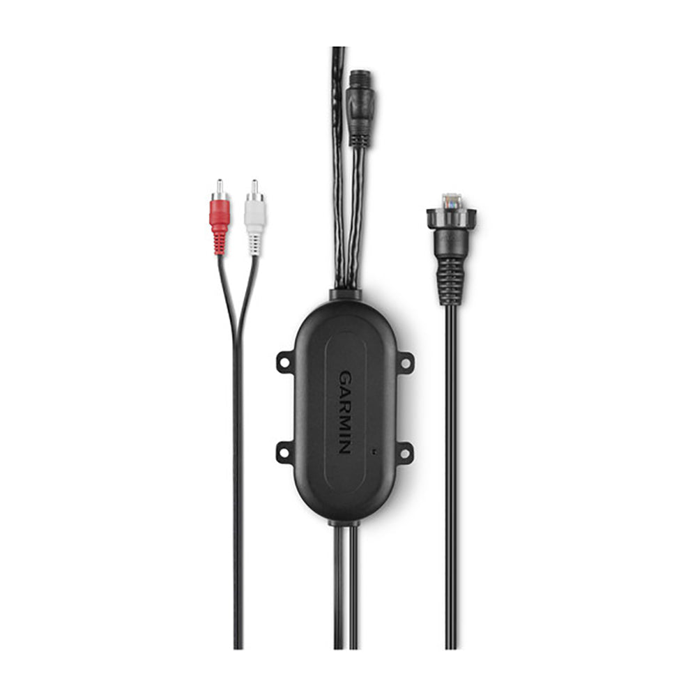 Garmin Power Audio Module fGXM 53 and GXM 54 0101252700