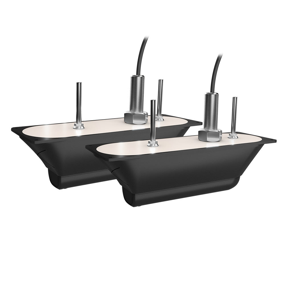 Garmin GT56UHDTHP ThruHull Mount Transducer Pair 0100273211