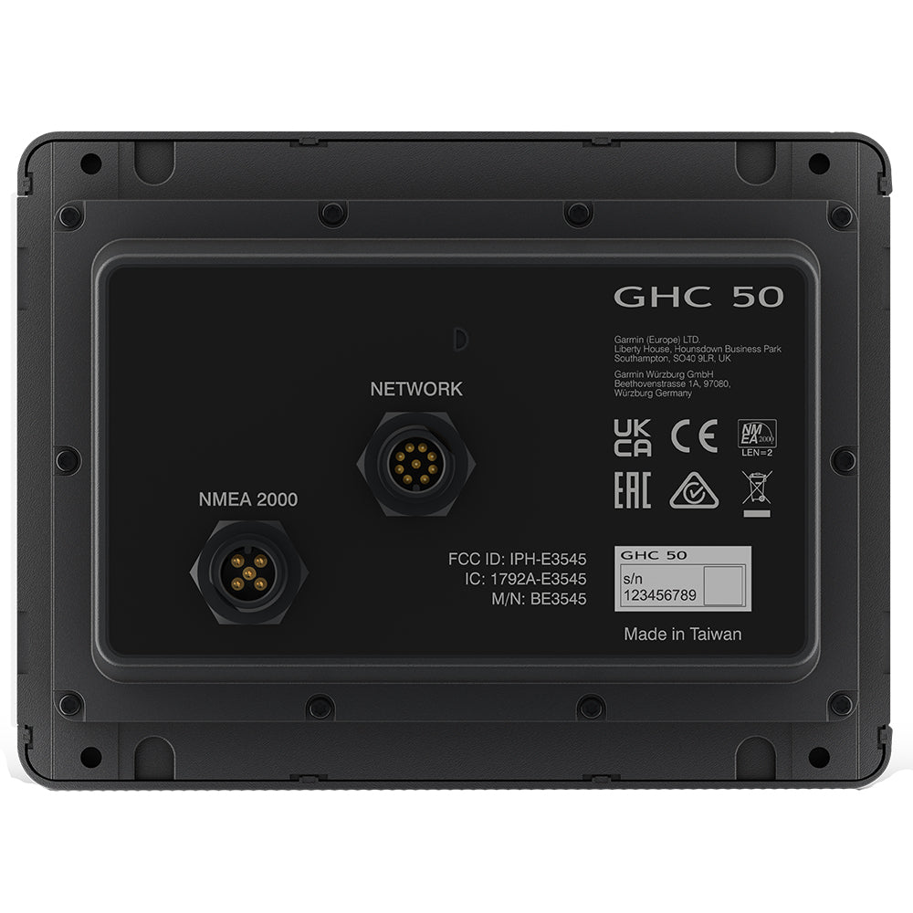 Garmin GHC 50 Marine Autopilot Touchscreen Display 0100273100