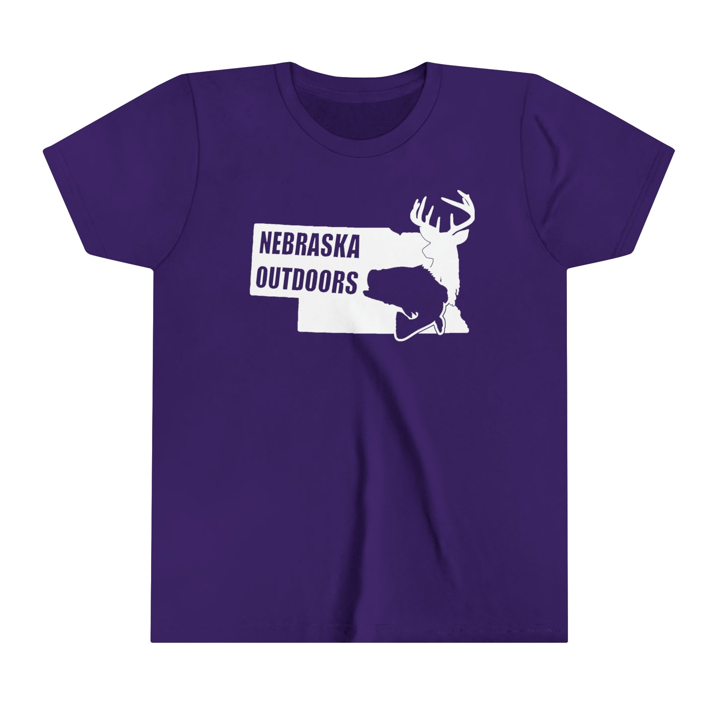 Youth Short Sleeve Tee