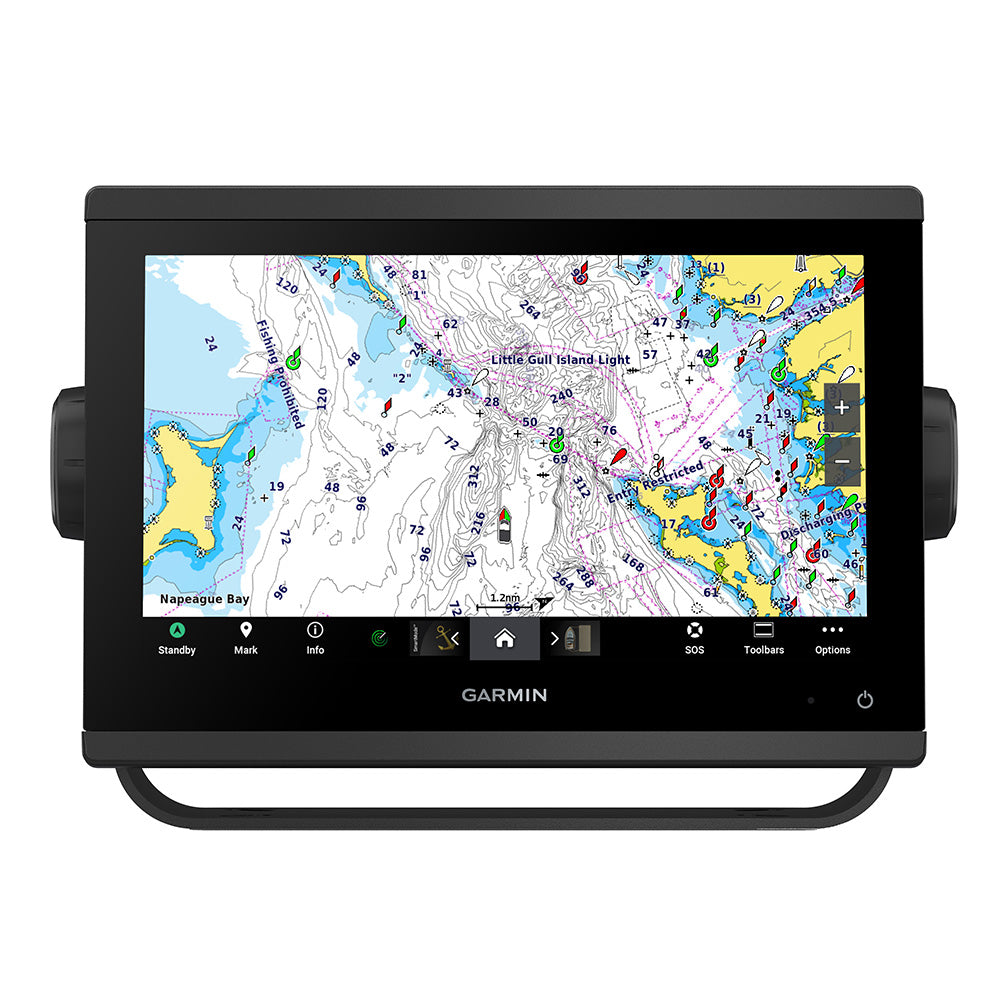 Garmin GPSMAP 943 Chartplotter GN 0100236660