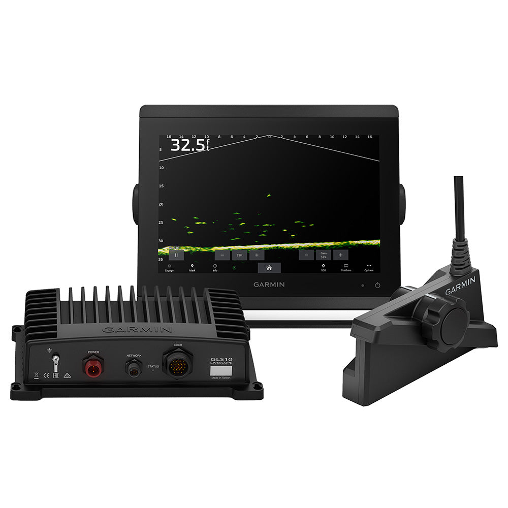 Garmin LiveScope Plus Ice House System 0200033200