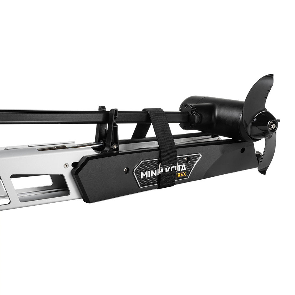 Minn Kota Ultrex QUEST 90115 Trolling Motor wMicro Remote Dual Spectrum CHIRP 2436V 90115LBS 60 1368902