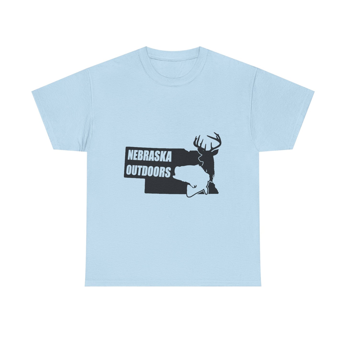 NEO T-Shirt Black Logo