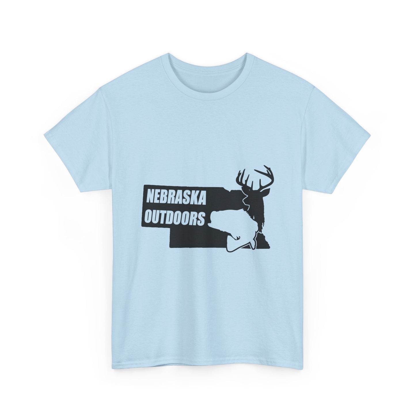 NEO T-Shirt Black Logo