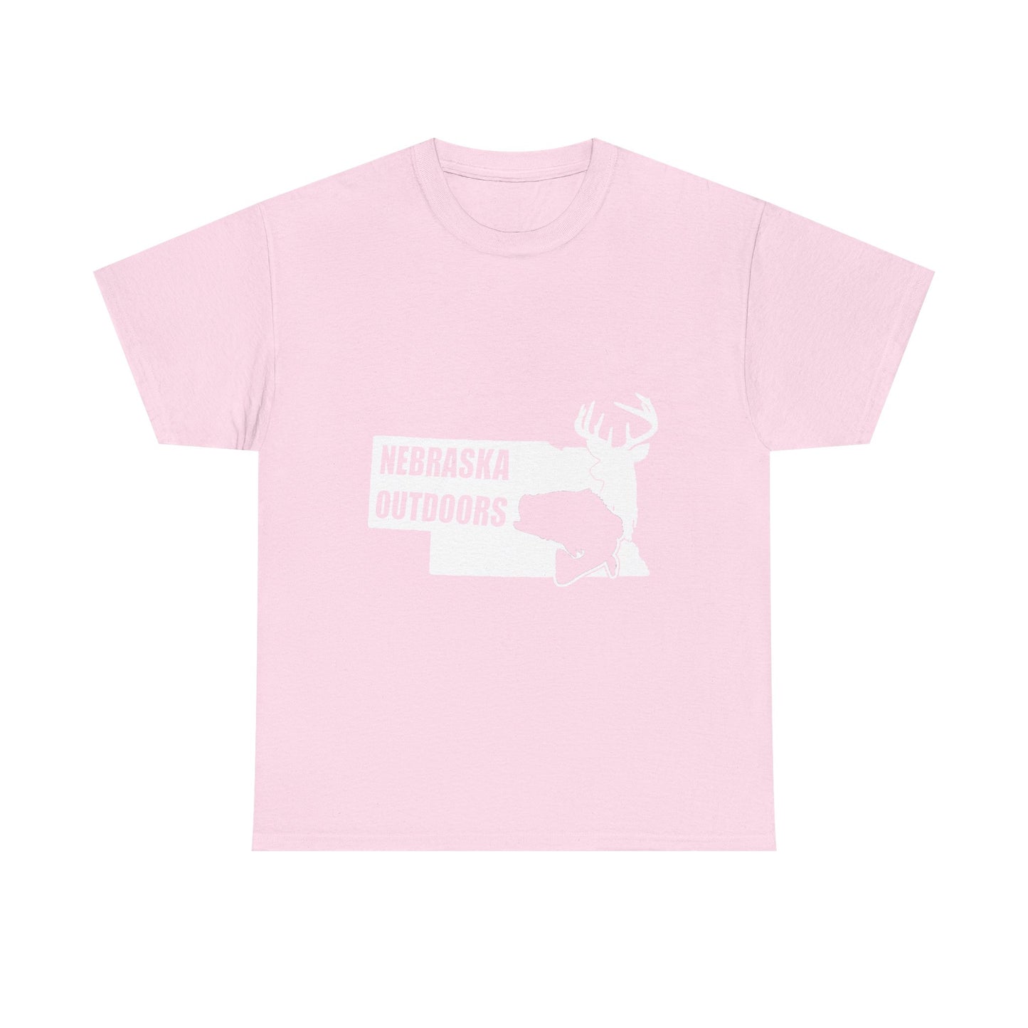 NEO T-Shirt White Logo