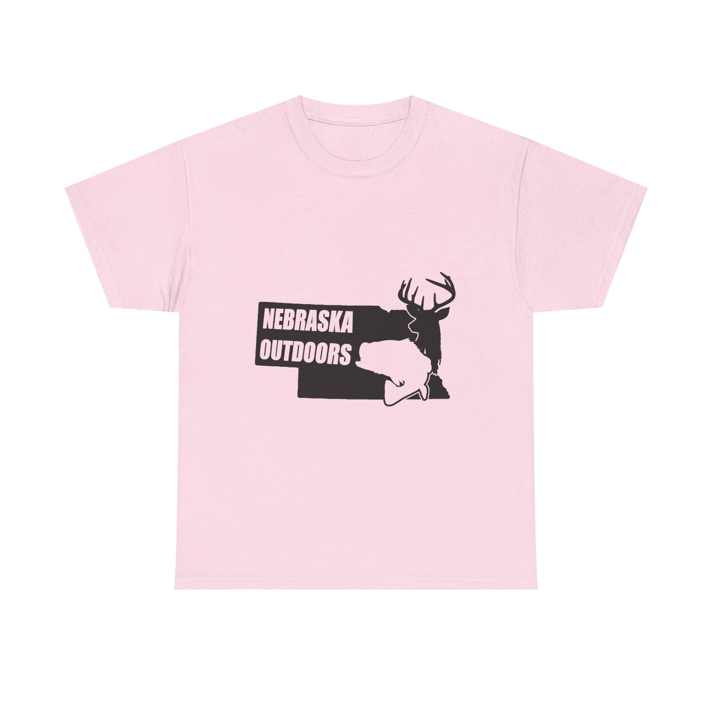 NEO T-Shirt Black Logo