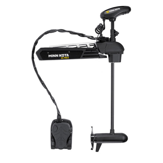 Minn Kota Ultrex 80 Trolling Motor  24V  80 LB  45  Foot Pedal Only 1368827