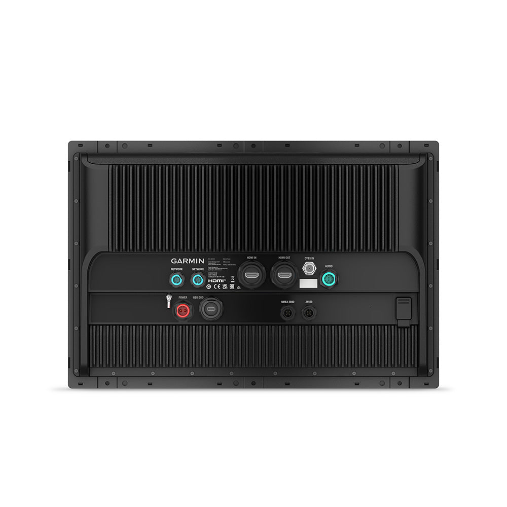 GPSMAP 9217 Premium Chartplotter wGarmin Navionics 0100317701