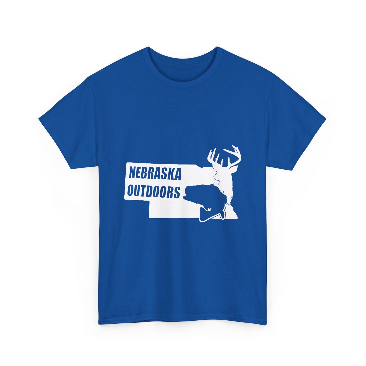 NEO T-Shirt White Logo