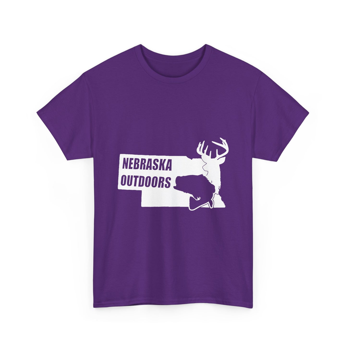 NEO T-Shirt White Logo