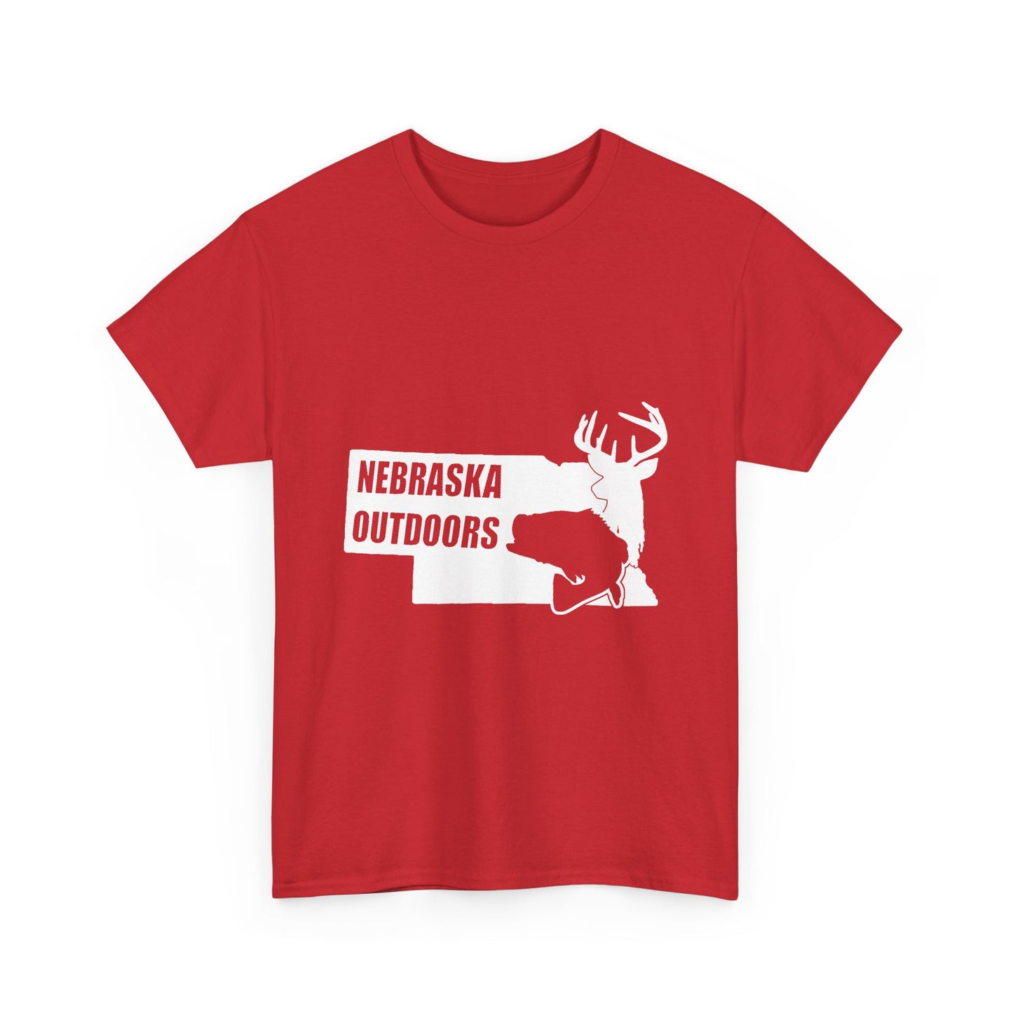 NEO T-Shirt White Logo