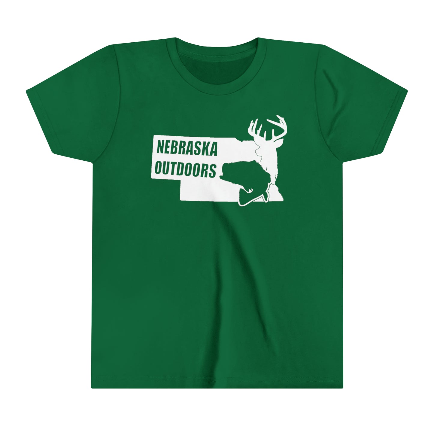 Youth Short Sleeve Tee