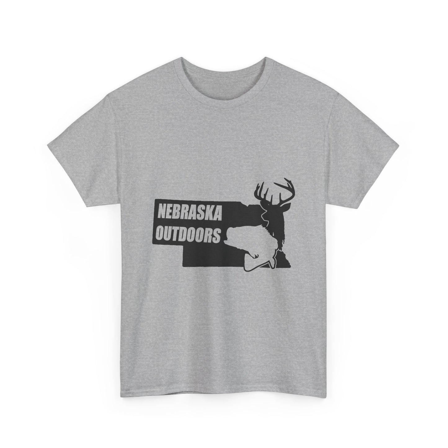 NEO T-Shirt Black Logo