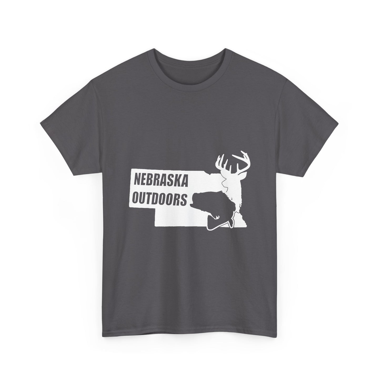 NEO T-Shirt White Logo