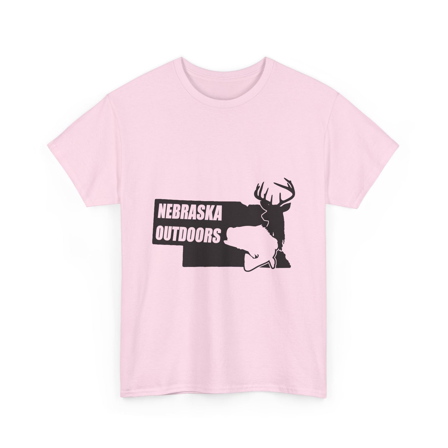 NEO T-Shirt Black Logo