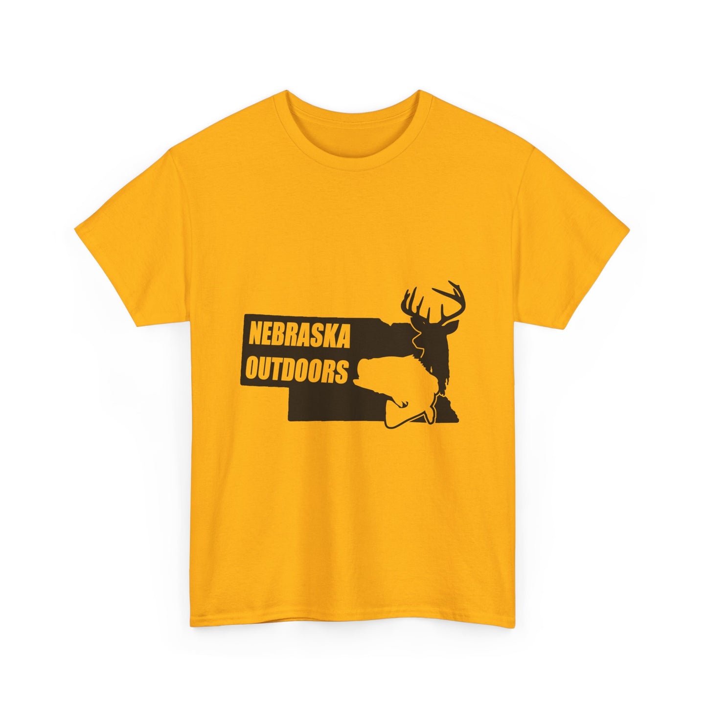 NEO T-Shirt Black Logo