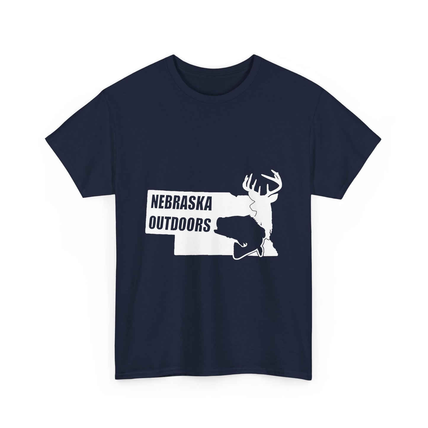 NEO T-Shirt White Logo