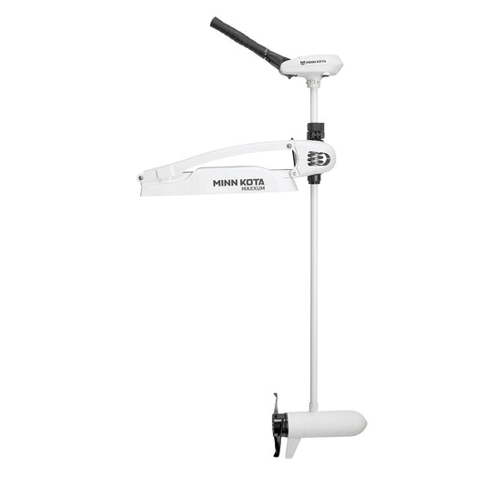 Minn Kota Riptide Maxxum RT80SMLD BowMount Trolling Motor  24V80lb52 1363447