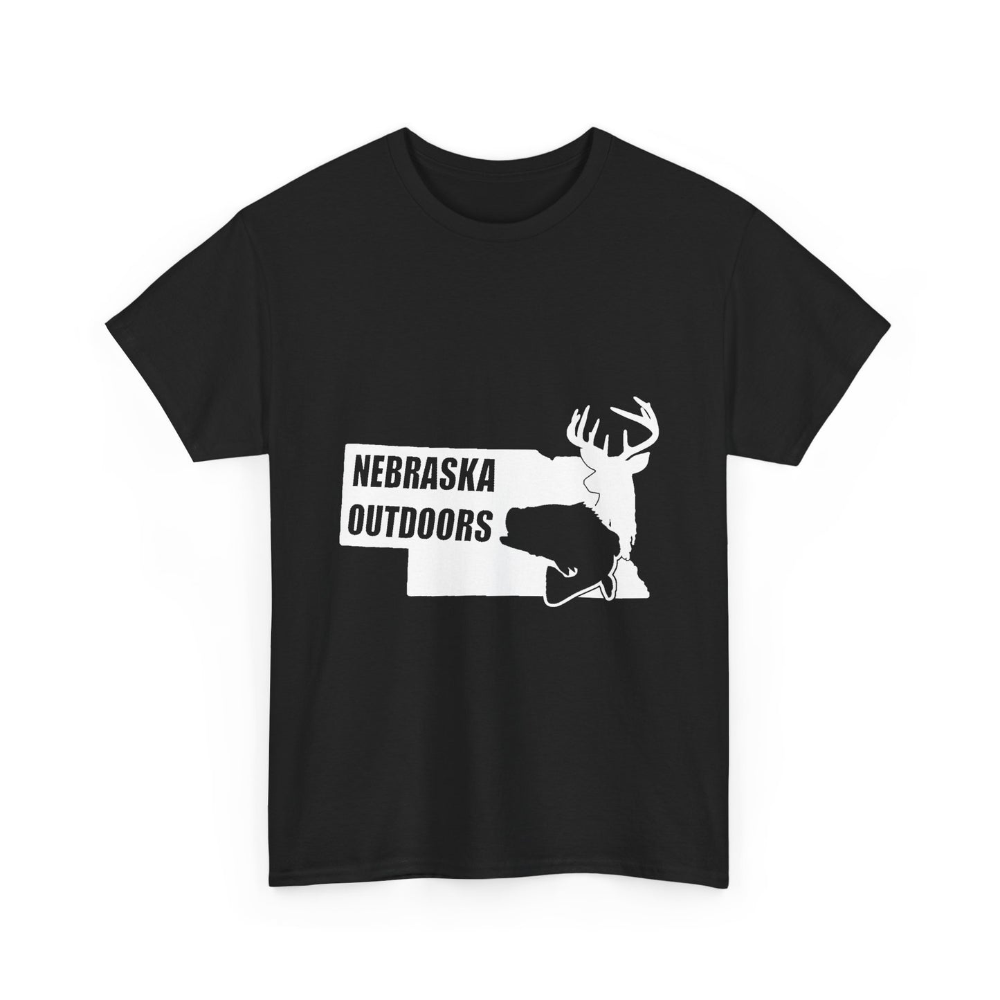 NEO T-Shirt White Logo