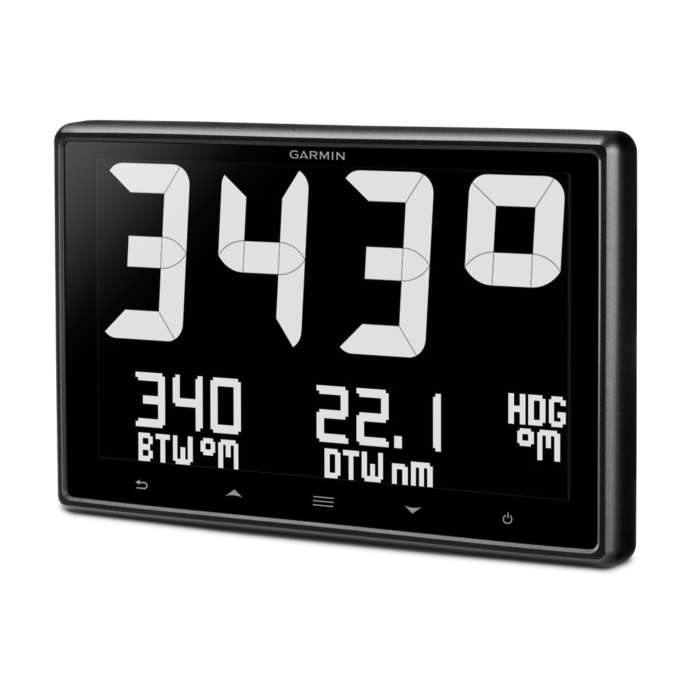 Garmin GNX 130 Marine Instrument  10 0100139600
