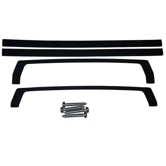 Garmin Flush Mount Kit fechoMAP Plus 9Xsv 0101267301