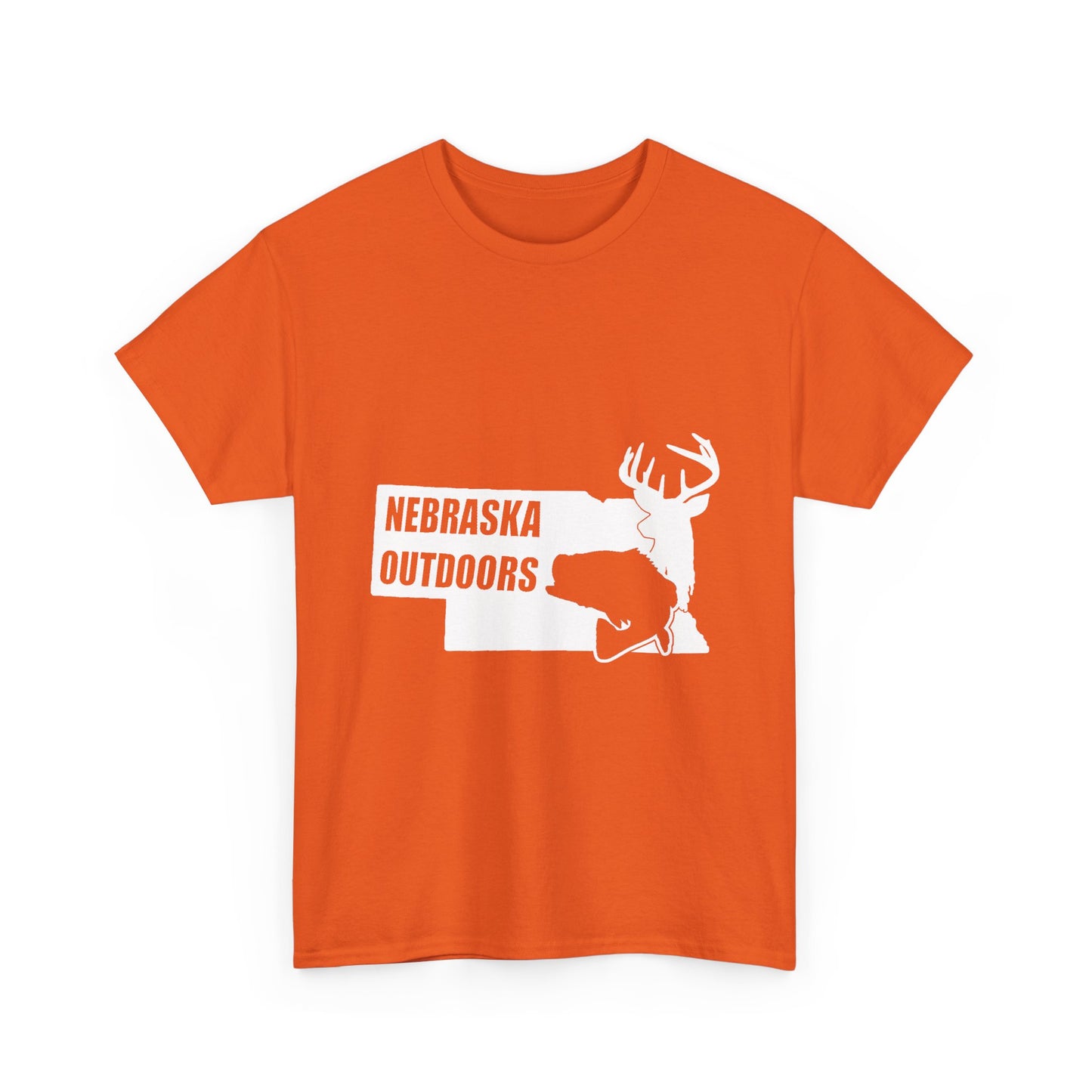 NEO T-Shirt White Logo