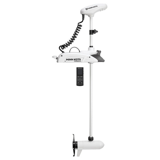 Minn Kota Riptide Terrova 80 Trolling Motor wWireless Remote  24V  80LB  54 1363785