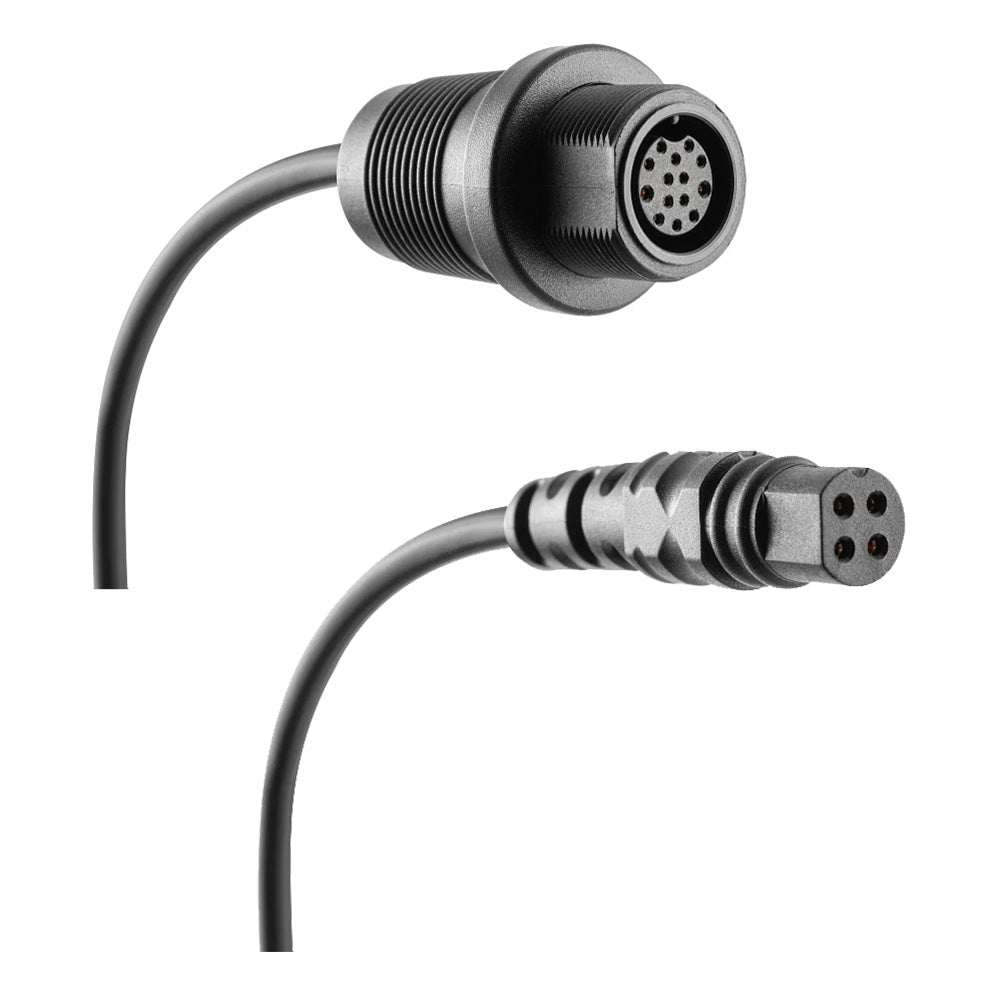 Minn Kota MKRDSC12 DSC Transducer Adapter Cable  Garmin 4PIN 1852081